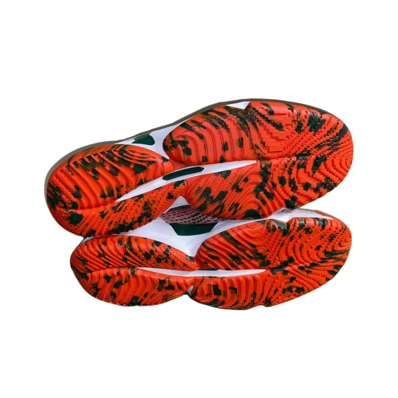 D.O.N. Issue #4 Adidas 'Miami Hurricanes'-3