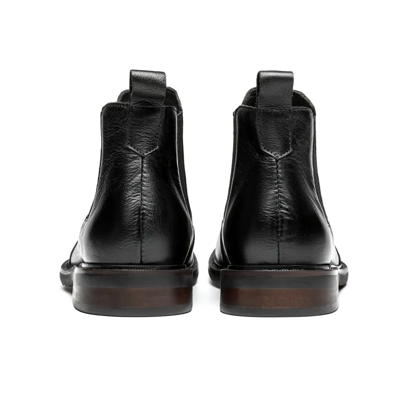 DIENGRLEY Short Chelsea Boots Men's-5