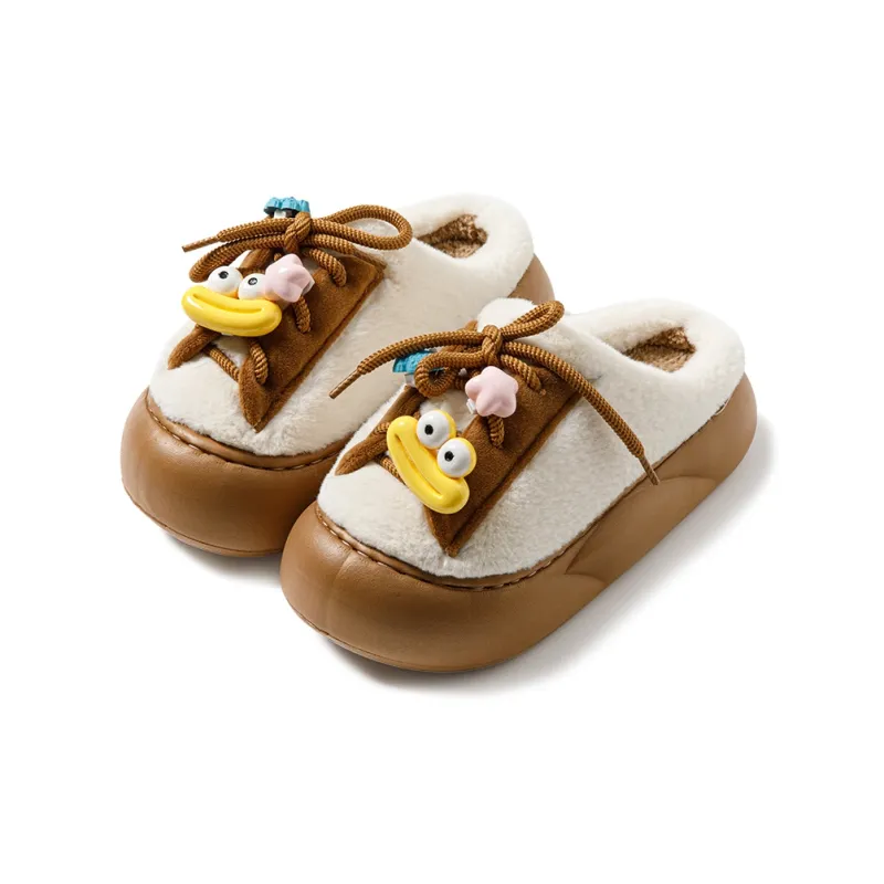 LATE TIME Slippers / Home Slippers-58