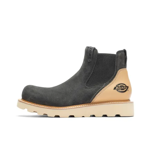 Dickies Chelsea Boots Men's Gray