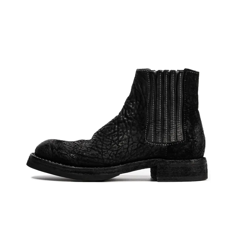 Vibram x Dreambo Short Chelsea Boots Women's-0