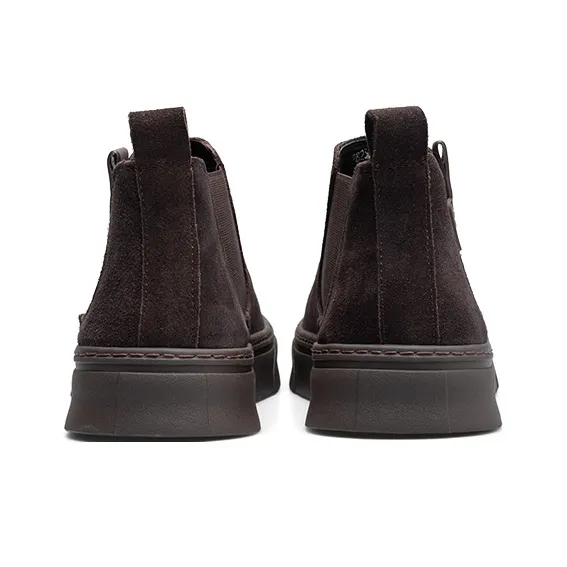 PARDASAUL Short Chelsea Boots Men's-4