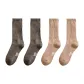 2 Dark Gray+2 Khaki[4 Pack]