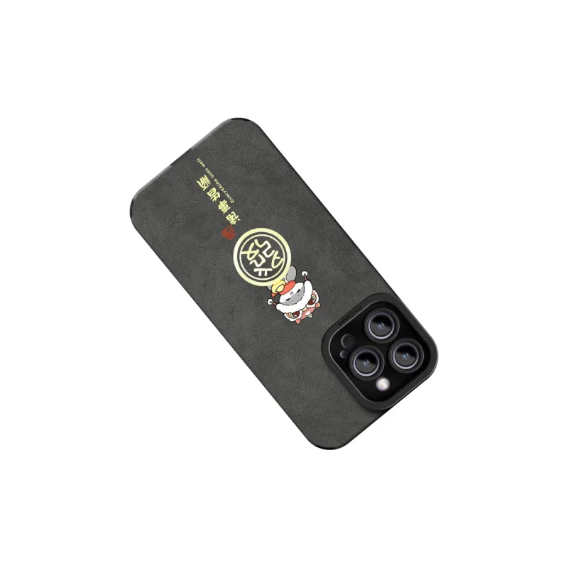 CHUNFAN Phone Cases-4