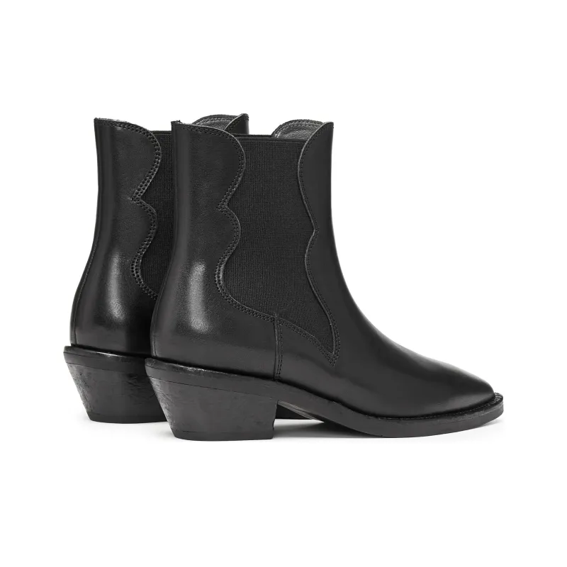 Joypeace Short Chelsea Boots Women's-4