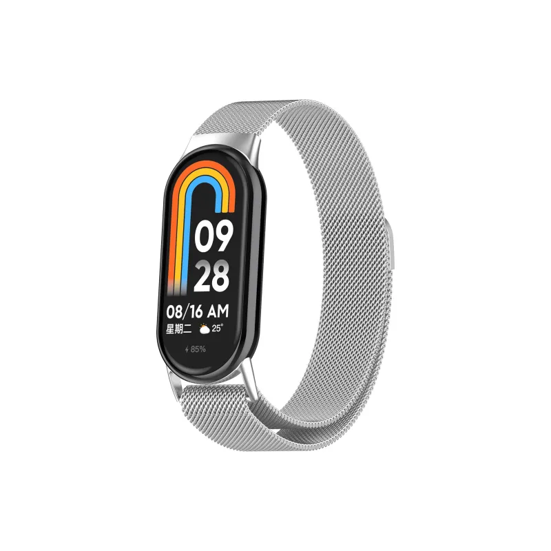 Vobafe Watch Band Xiaomi Compatibility Metal-1