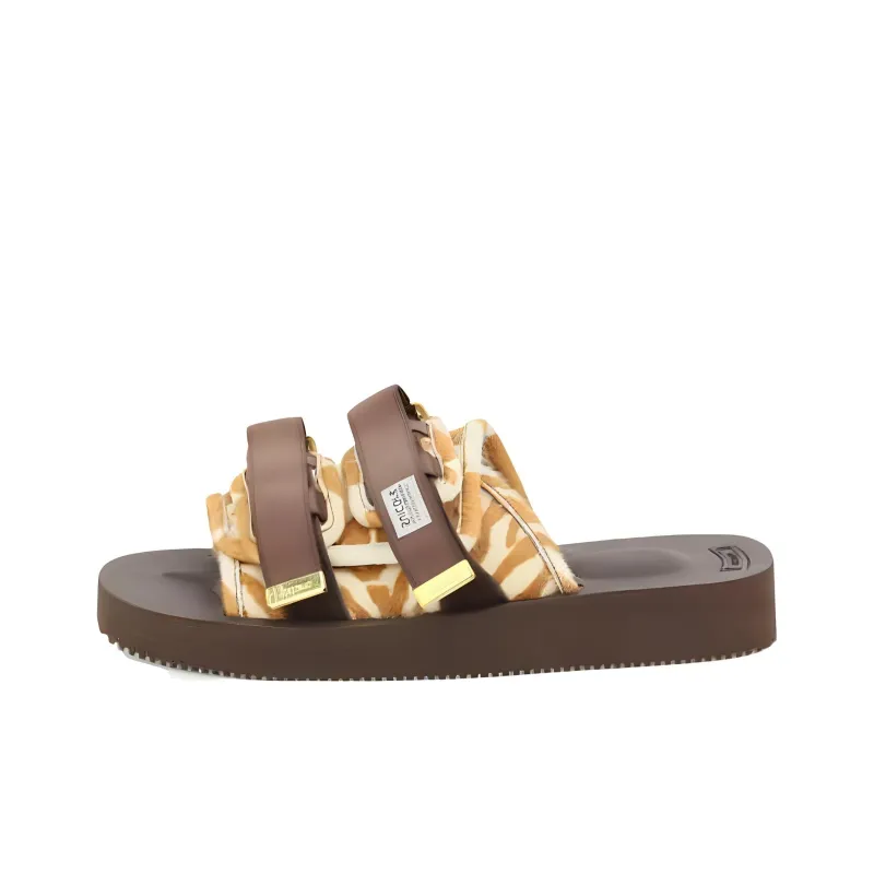 Suicoke MOTO-VHL 'Safari Black'-0