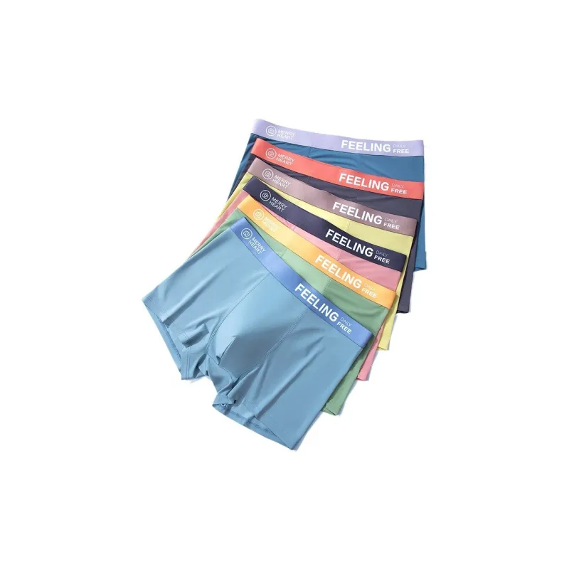 Qiao Ni Tong Underpants Men's 3 Pack-1