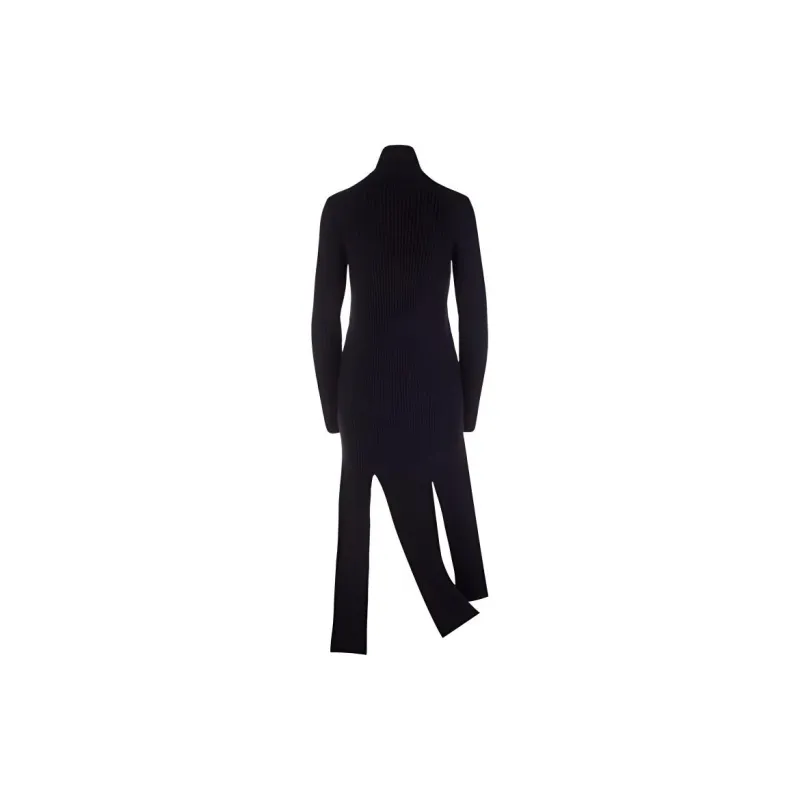 Bottega Veneta SS21 Dress Women's Black-1