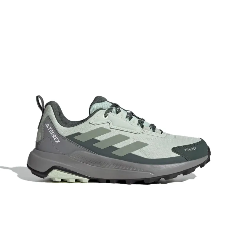 Terrex Anylander Women's Adidas Rain.RDY 'Linen Green' Women's-1