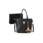 Black with Charm