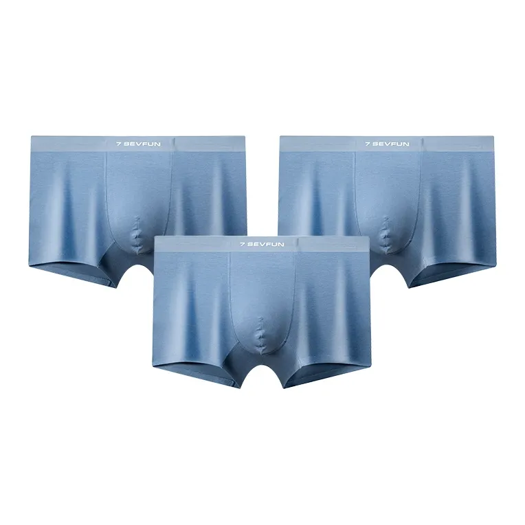7 SEVFUN Underpants Men's 3 Pack-7