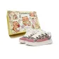 Pink Leopard Print