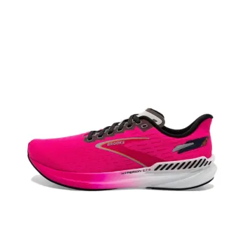 Brooks Hyperion GTS Anti-Slip Wear-Resistant Low-Top Training Running Shoes Women's Pink