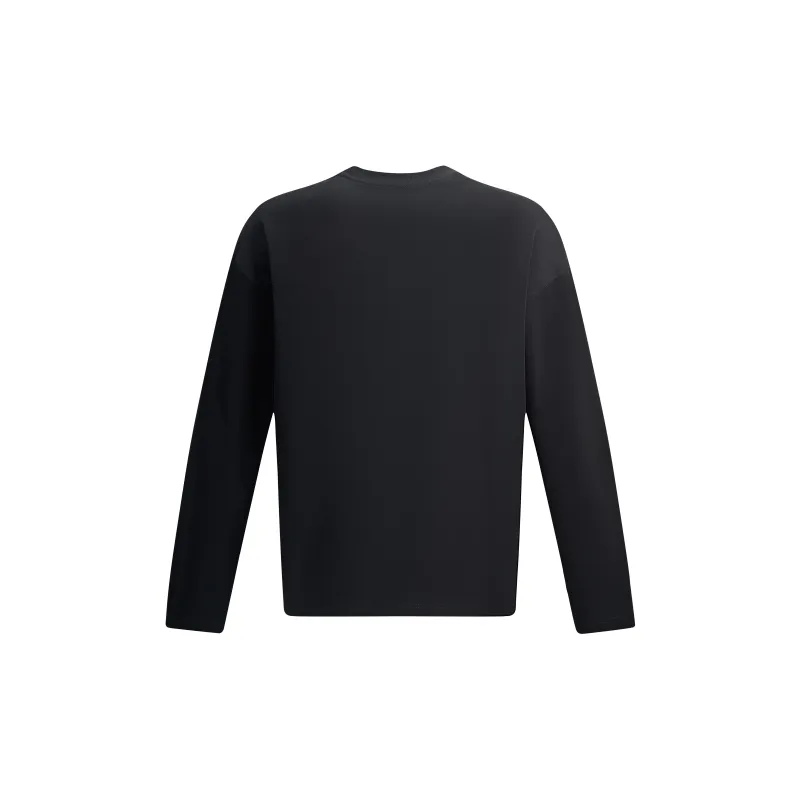 Quiksilver T-Shirt Unisex Black-1