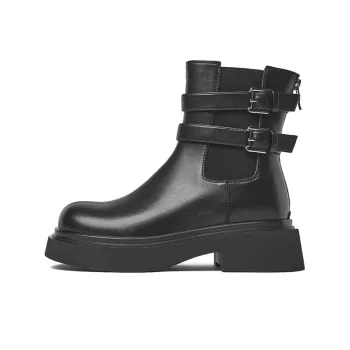 JOSINY JOSINY Short Chelsea Boots 5cm Women's