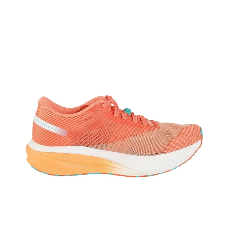 YONEX Anti Slip Wear Resistant Low Top Running Shoes Women's Light Orange-1