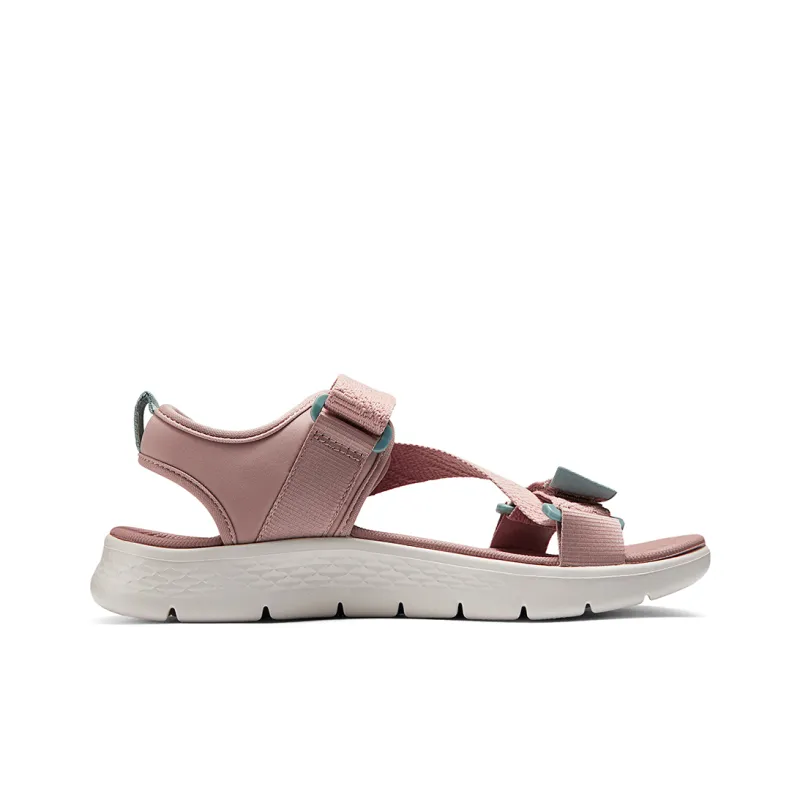 Skechers Beach Sandals Women's Pale Dogwood-1