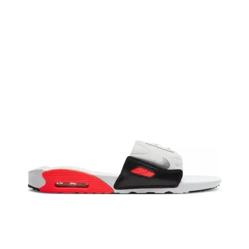 Nike Air Max 90 Slide Infrared-1