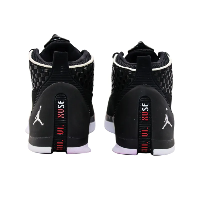 Jordan 15 Se Black White-3