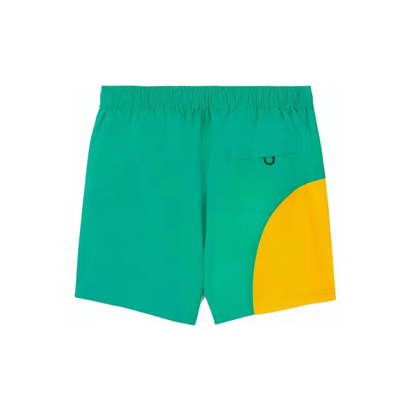 KENZO Casual Shorts Men's Grass Green-1