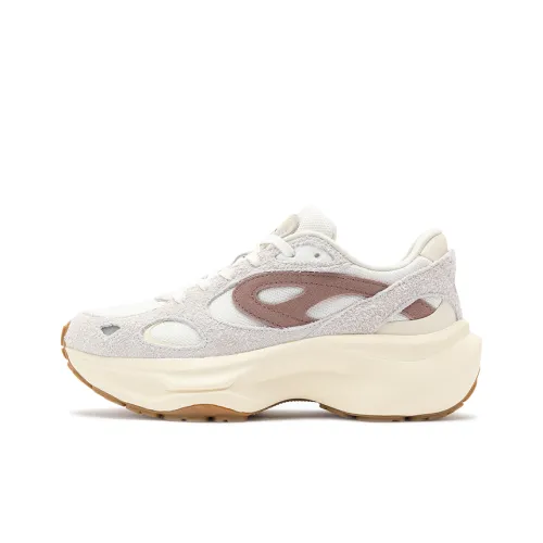 ANTA SNEAKERVERSE 캐주얼 신발 로우탑 캐슬 그레이 리사이클링 그레이 아이보리 화이트 남성