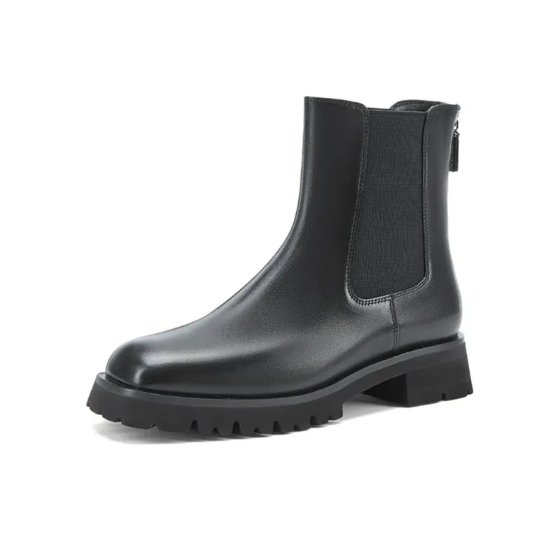 NINE WEST Short Chelsea Boots Women's-1