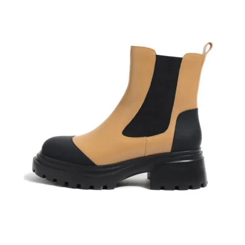 STEVE MADDEN Short Chelsea boots mujer Women's