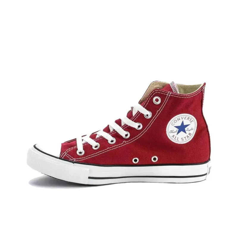 Converse Chuck Taylor Hi Jester Red-1