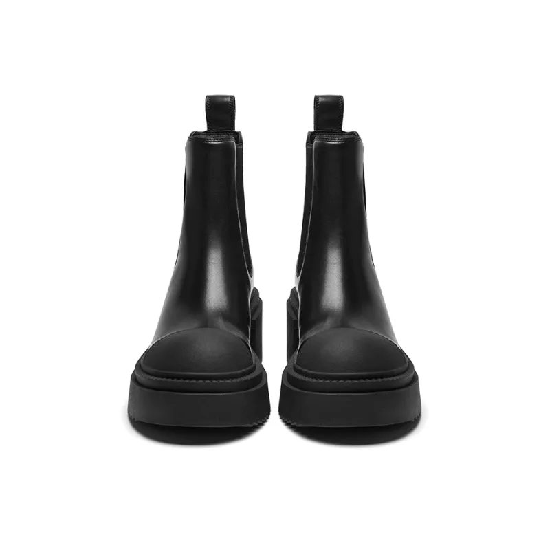CHERYKALLY Short Chelsea Boots 8cm Women's-4