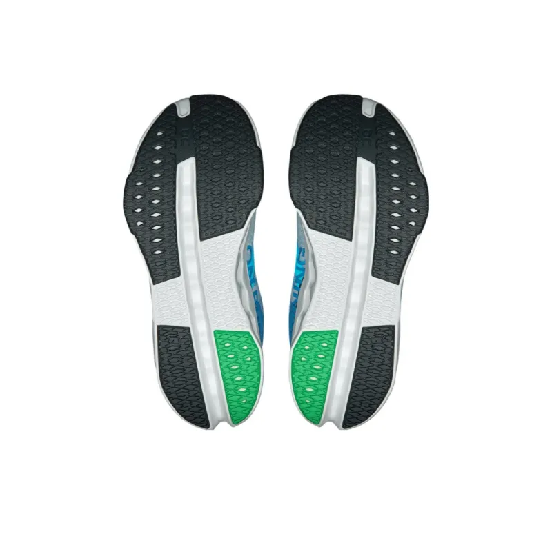 On Women's Cloudsurfer Next Wide 'Niagara White' Women's-4