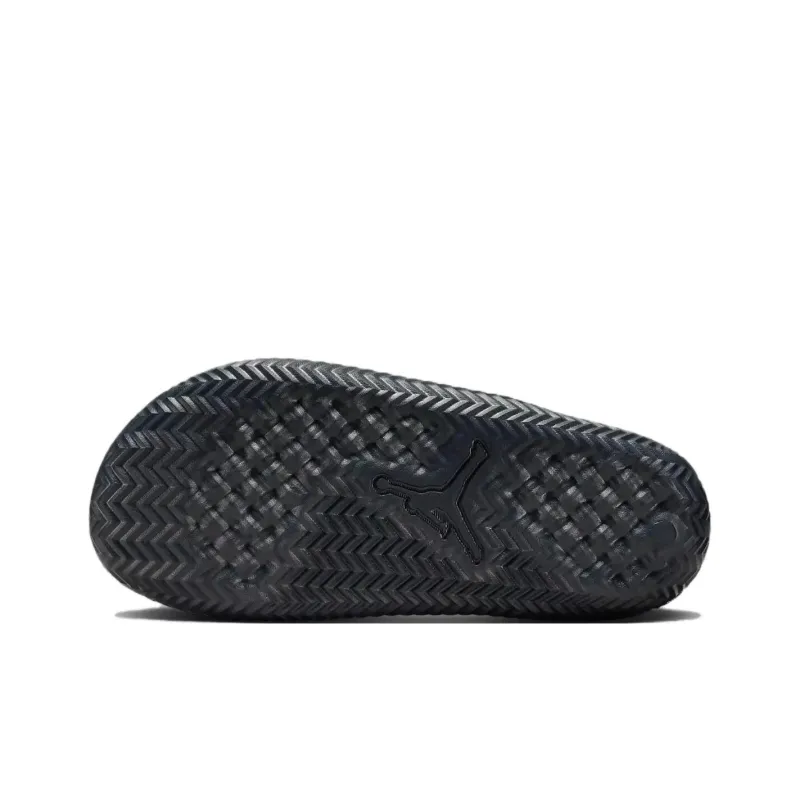 Air Jordan Paris Saint Germain Jumpman Slides 'PSG Black Infrared'-3