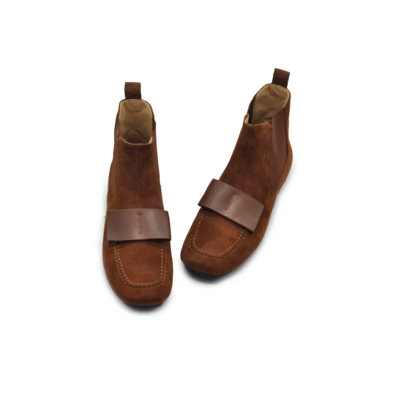 ARTMU Short Chelsea Boots Women's-6