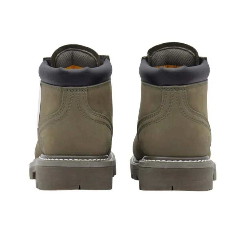 CAT Durable Cushioning Short Outdoor Boots Women's-2