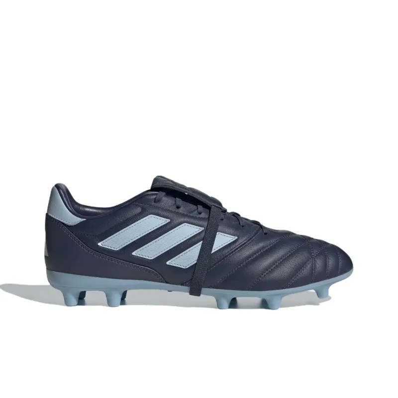 Adidas COPA GLORO Anti Slip Wear Resistant Soccer Shoes Men's Blue-1