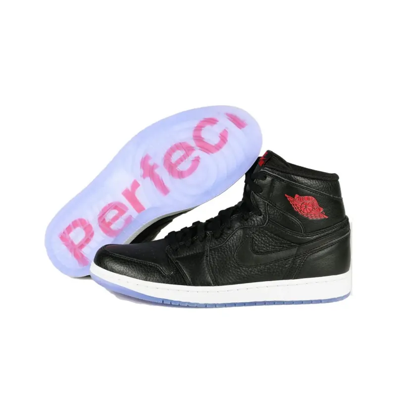Air Jordan 1 Retro High Og X Ted X Portland 'Perfect'-2