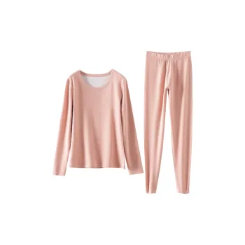 MIIOW Women's Thermal Sets