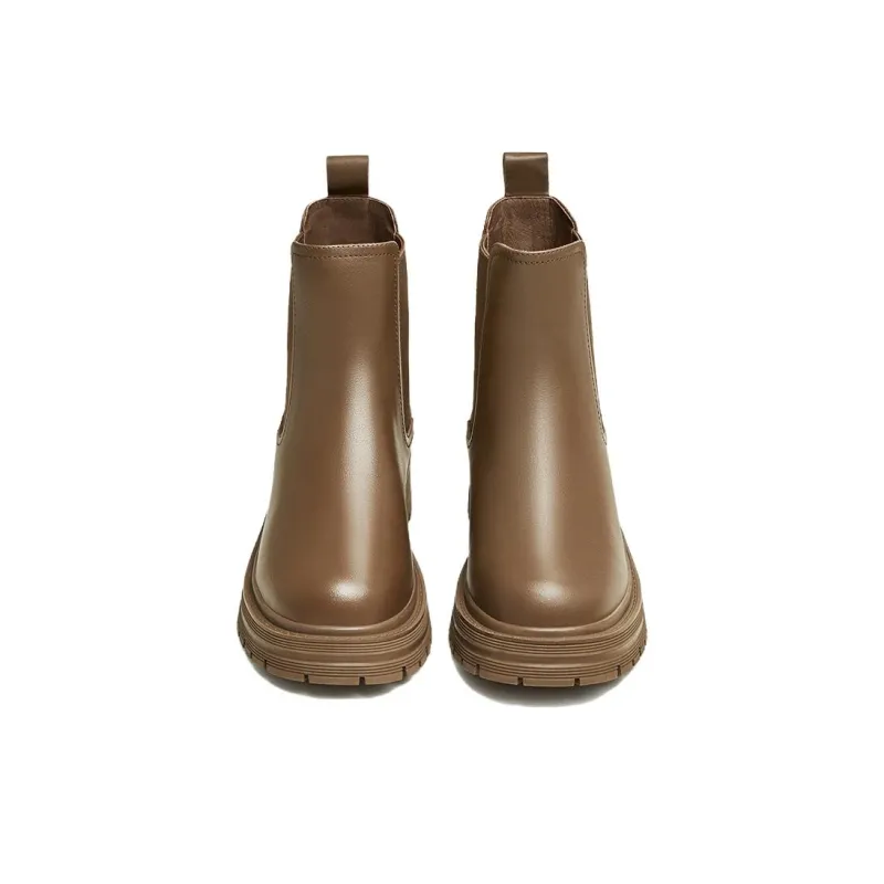 Tata Short Chelsea Boots Women's-3