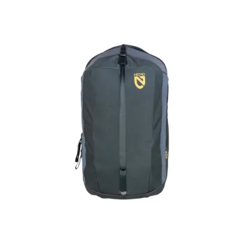 Nemo Equipment CERO™ Fabric Backpack Unisex Black & Blue
