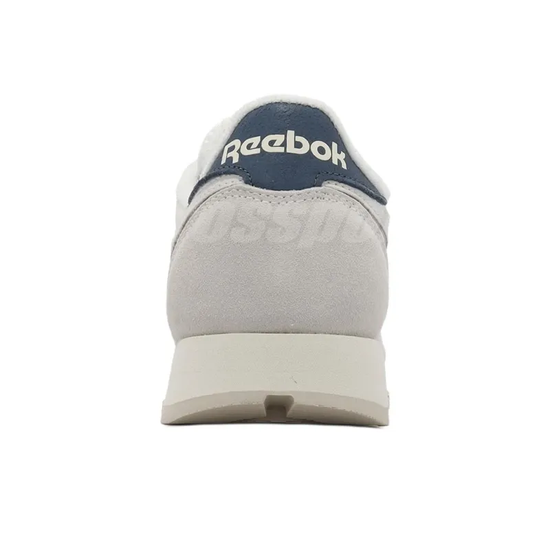 Reebok Classic Leather 'Chalk Hoops Blue'-4