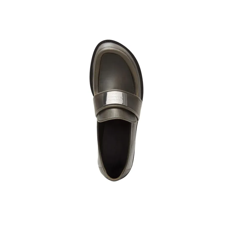 Acne Studios Loafers 3cm Women's Brown-2