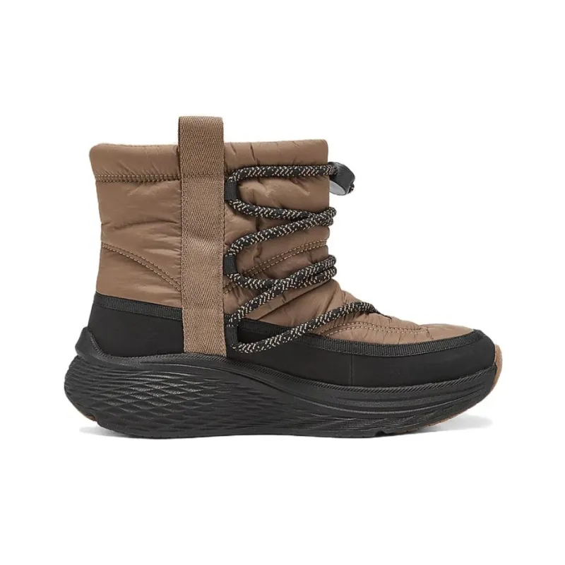 Skechers ON THE GO Crew Snow Boots Women's Brown-1