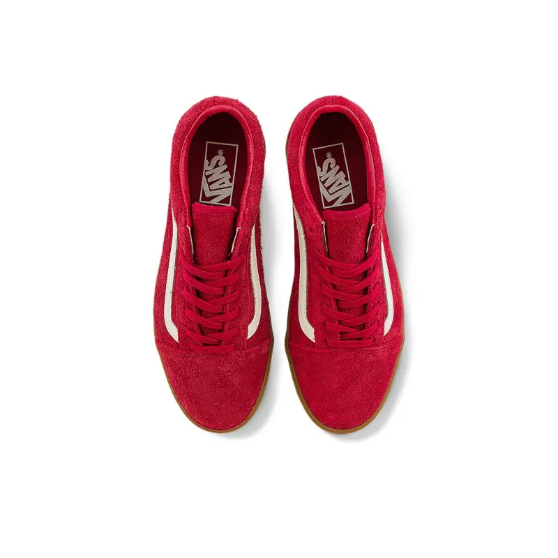 Old Skool Vans Lowpro 'Red Gum'-2