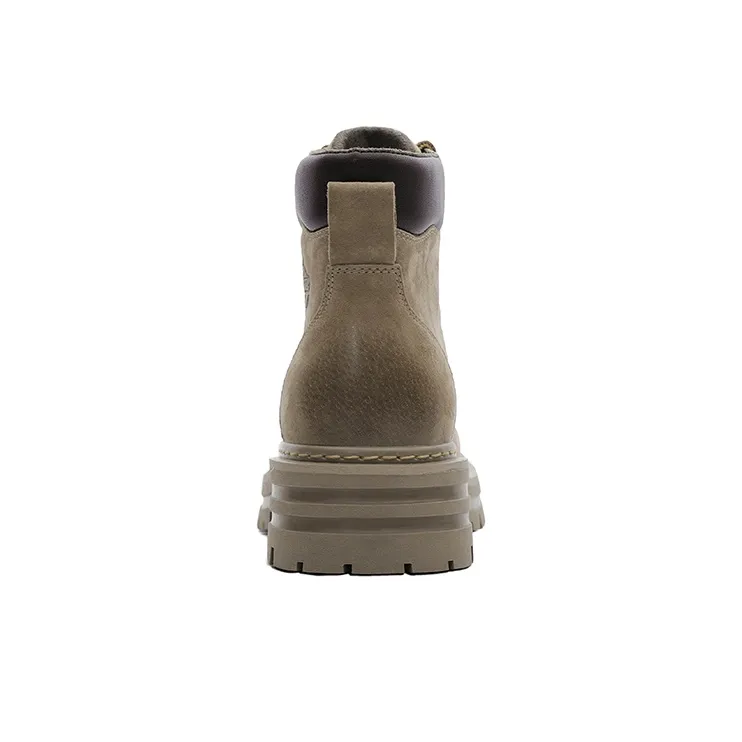 Dickies Outdoor Boots Men Light Coffee-4
