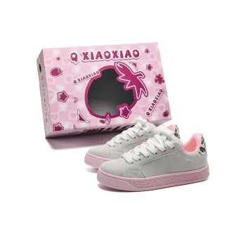 Circle Small Breathable Height Increasing Coverage Low Top Skateboard Shoes Women's Box Included