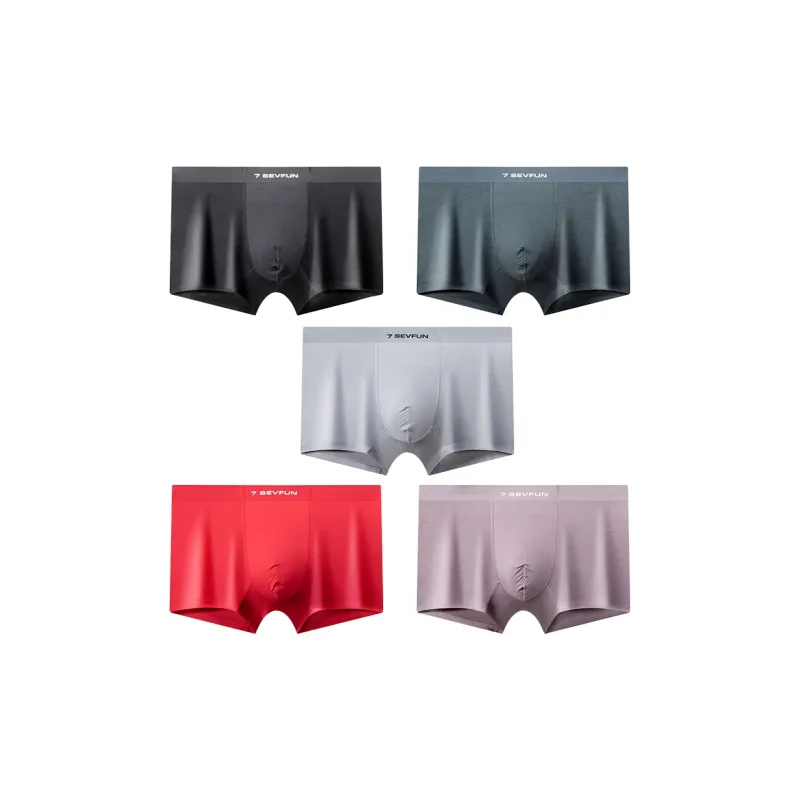 7 SEVFUN Underpants Men's 5 Pack-0