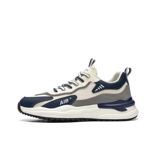 OFFER AITR Warm Height Increasing Wear Resistant Slip Resistant Low Top Casual Shoes Men's