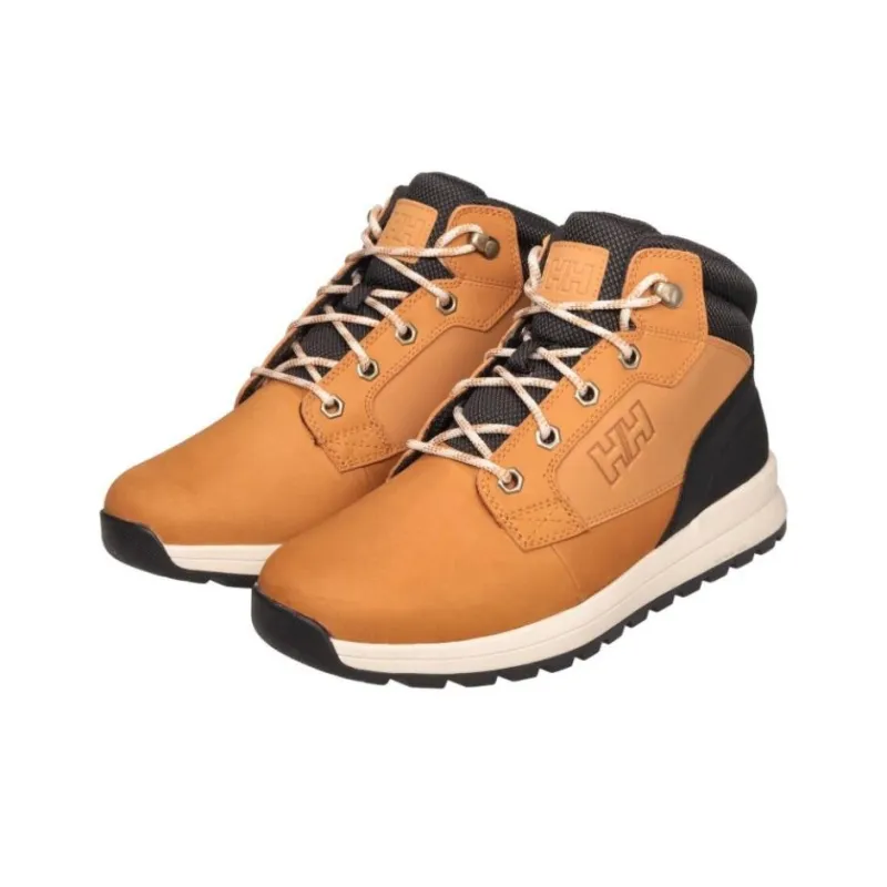 HELLY HANSEN Ankle Boots Men's Brown-2