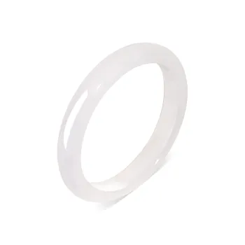 Emerald Chalcedony Bangles Women's