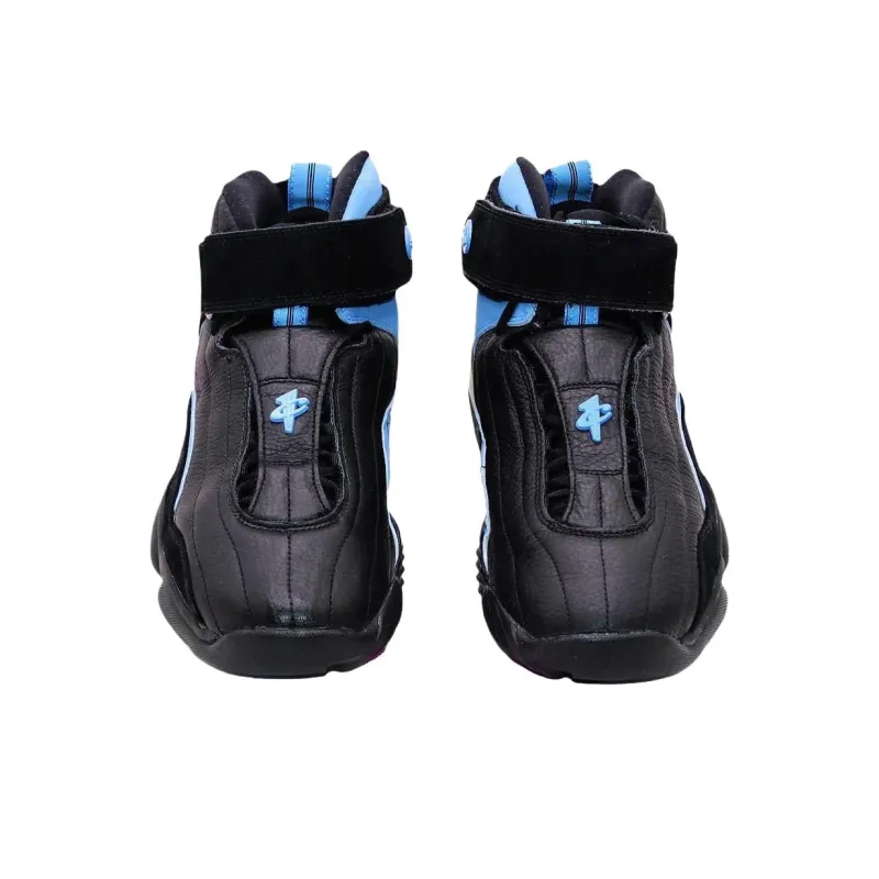 Nike Air Penny Iv Black Uni Blue-2